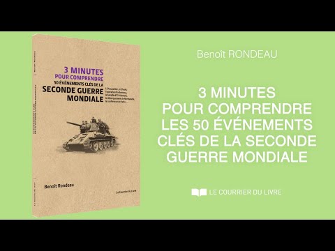 Vidéo de Benoît Rondeau