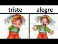 Antónimos en Español