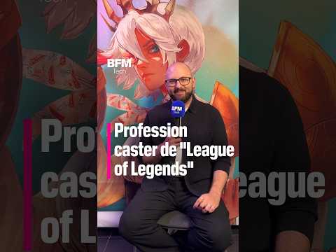 Co-cast, LoL, avenir de l'esport : Tweekz répond à nos questions 🎮🎤