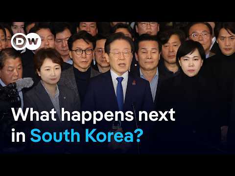 Why South Korea's president has actually declared martial law | DW News