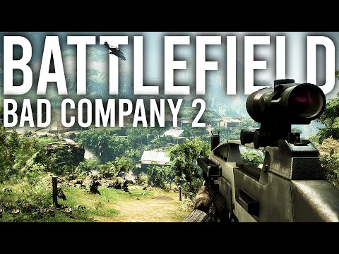 battlefield bad company 2 single player