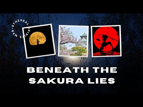 Beneath the sakura lies – MPB~Ethereal Spirits [New Metal Japanese English Lyrics]