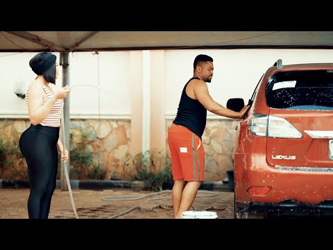 Rich Lady Falls In Love With A Poor Handsome Car Washer - Mike Godson 2025 Latest Nigerian Movie