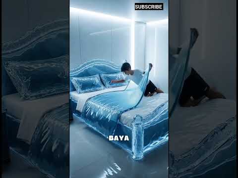 Hari ini aku tertidur di tempat tidur Maggie tercinta,