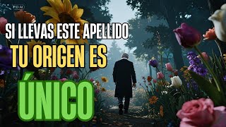 SI LLEVAS ESTOS APELLIDOS TU LINAJE ES ÚNICO!!!!