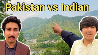 Pakistan vs Indian 😲😦