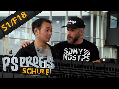 Die PS Profis - Schule l Ein Stern für Trung l Staffel 1, Folge 18