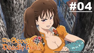 The Seven Deadly Sins -  Episode 04 [EN Sub]｜Muse PH