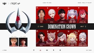 【 League of Legends 】LTK2いくぞおおおおおおおおおおおおお【白那しずく / ネオポルテ】