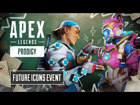 Apex Legends: Future Icons Event Trailerのサムネイル