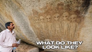 Professor Found Something In Indian Cave...NASA Wont Respond to His Request
