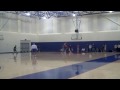 Blake Griffin's NBA Workout with Los Angeles Clippers