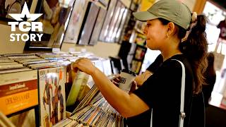 This Small Town Vinyl Record Shop is Teaching Kids Why Tejano Music Matters | Texas Country Reporter
