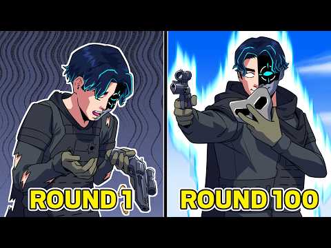 I Spent 100 Rounds Only Playing Deimos (Rainbow Six Siege)