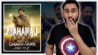 Ghamasaan Review || Ghamasaan (2026) Movie Review || Faheem Taj