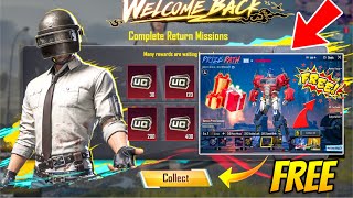 😍TRICK 600+ UC IN BGMI - UNLIMITED UC EARN TIPS & TRICKS - FREE TRANSFORMERS PRIZE PATH WITH PROOF