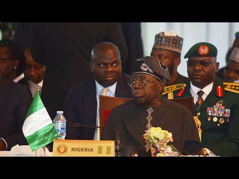 YouTube video thumbnail: From 3.1% to 7%: Tinubu Sets Ambitious Growth Goal for 2027