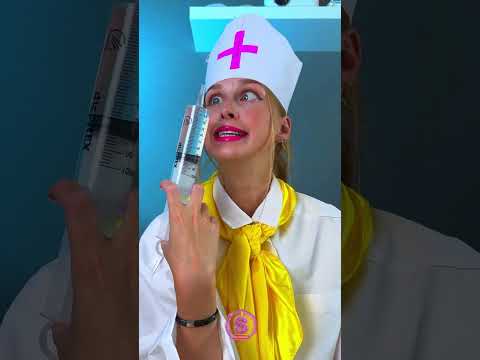 Pembedahan Kodok Menjadi GILA! 😱💜 #diy #shorts