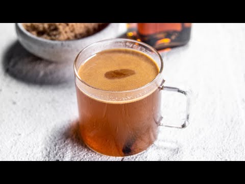 The BEST Hot Buttered Rum Recipe (and it's Gluten-Free)