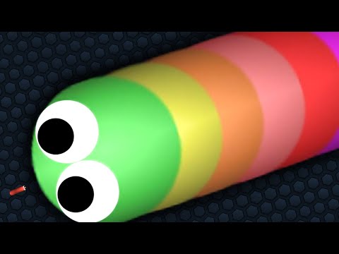 Slither.io - New Slitherio Jackseptice Eyes Skin