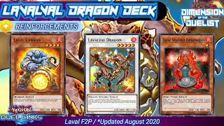 Pure Laval Deck || Yu-Gi-Oh! Duel Links