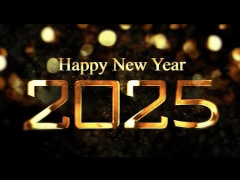 Sample countdown for 2025 #newyear #countdown