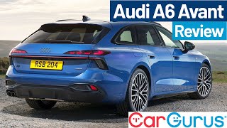 The new Audi A6 Avant is a mixed bag: Full UK review