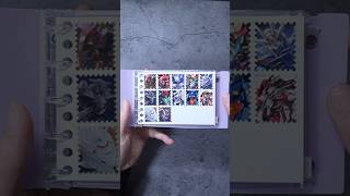 プラモデルの箱をスクラップして思い出を保管【プラモの箱を加工】#ガンプラ #パッケージアート #もったいないオバケ #gunpla #ガンダ