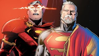 CONHEÇA PYRRHOS! O FILHO MAU DO SUPERMAN Future State -  Superman A Casa de EL