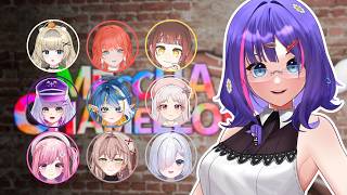 BERKAMUFLASE BARENG CIWI CIWI ANIMEH | MECCHA CHAMELEON