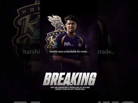 KKR <strong>Dreaming</strong> To Get Hardik..👀🙏🏻