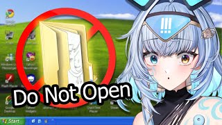 DO NOT OPEN!