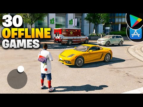 Top 30 Offline Games For Android l Offline Games For Android l Mobile Games