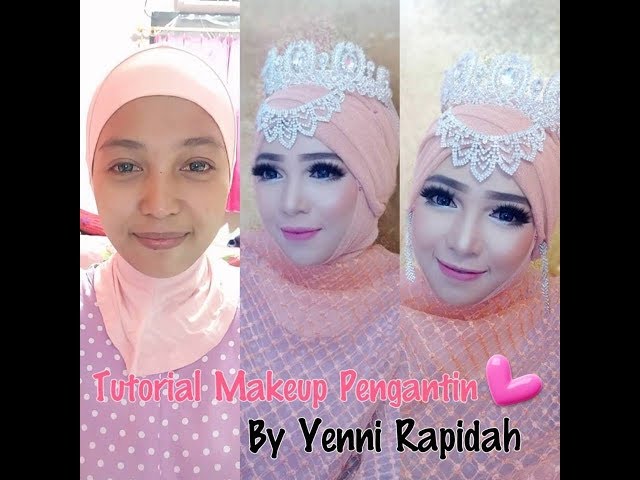 Download Thumbnail For Tutorial Makeup Pengantin Ala Barbie