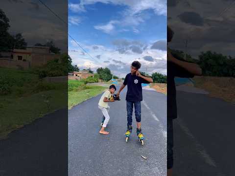 Mind-Blowing Skating Fails That Will Make You Laugh😱😨#roadskating#inlineskating#ytshorts#shorts