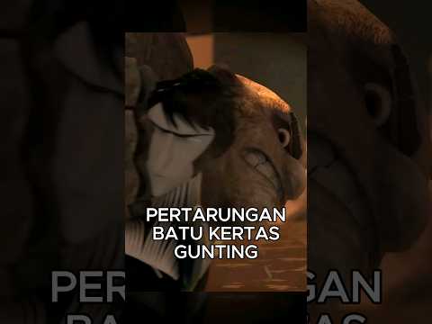 Pertarungan Batu, Kertas, Gunting