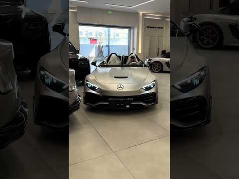 We almost hit it!!! The first 2026 Mercedes PureSpeed