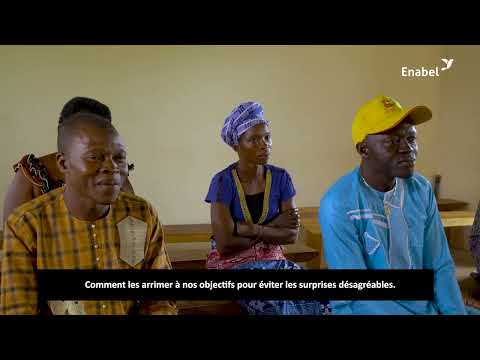 Optimisation des pratiques agricoles au Bénin dans la filières ananas : le conseil agricole, un succès du Programme DEFIA/PARSAD d'Enabel
