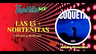 Las 15 MAS NORTEÑITAS de la semana 38 (Canciones nuevas de LA NORTEÑITA MX)