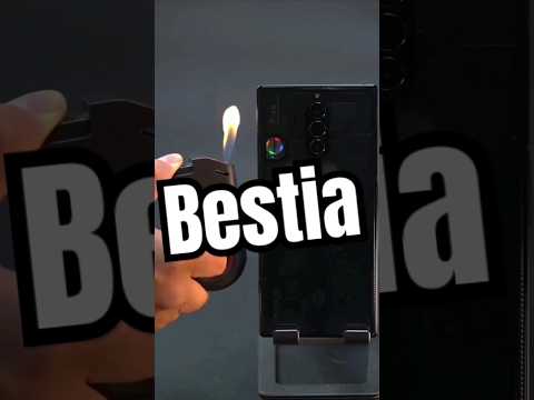 😱 este es el TELÉFONO MAS POTENTE Y PODEROSO!!