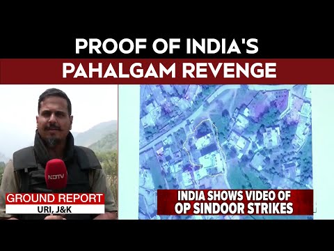 India Strikes Pakistan | Pakistan Terror Factory Dismantled, Reduced To Rubble In 25 Mins
