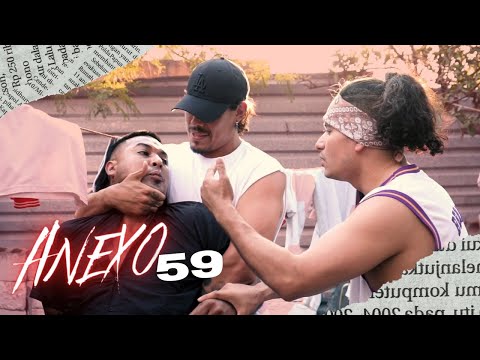 4NEX0 59 El Más Vl-0LENTO De Los 4NEX4D0S │ Christian Meza