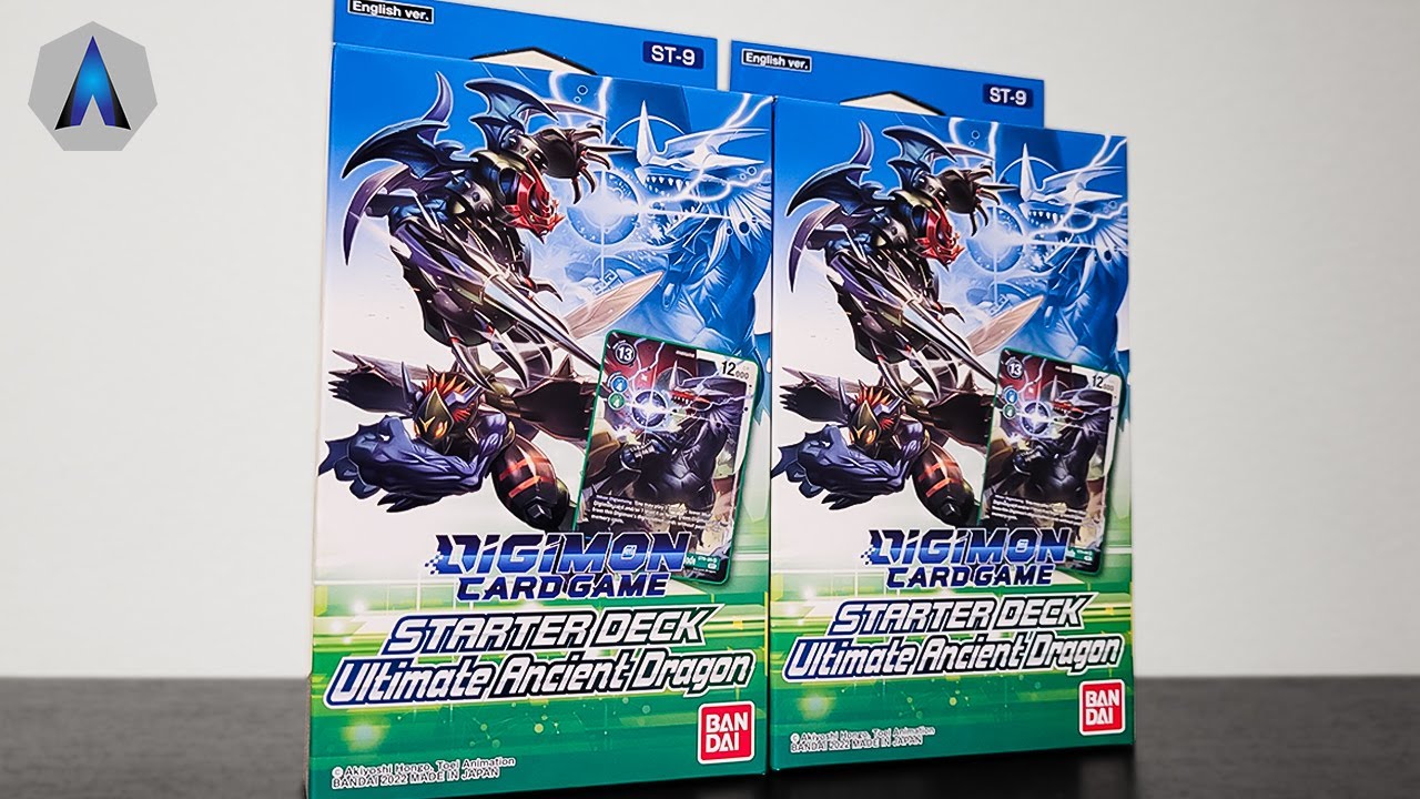 Digimon TCG! NEW $30 Budget Imperialdramon Starter Deck Profile & Guide! (BT8 English Format)
