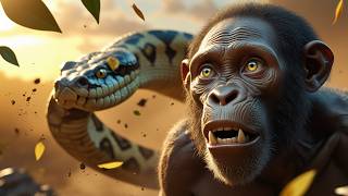 4.6 Million Years Ago: How Australopithecus Survived a Deadly World