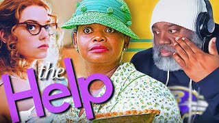 First Time Watching THE HELP And I'll Never Look At Pie The Same Way Again