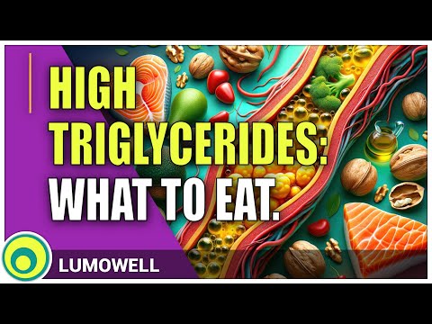 High Triglycerides Diet: What To Eat
