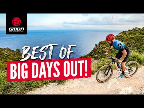 Best Of Rich’s Epic Rides, Races And MTB Adventures! | 3hr+ Supercomp