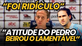 🚨 “O QUE PEDRO FEZ BEIROU O RIDÍCULO”: FILIPE LUÍS ESCANCARA BASTIDORES DO FLAMENGO