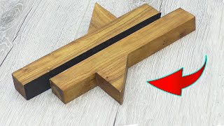 Из Двух Брусков Получился Полезный Инструмент!! Сделать сможет каждый!