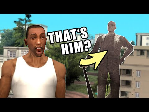 15 Forgotten (and Hidden) Easter Eggs in GTA San Andreas